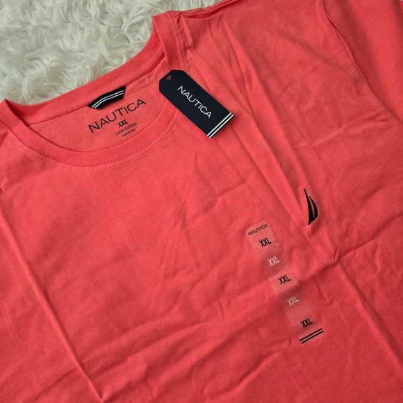 Nautica crewneck deck t-shirts Bundle of 3. Size XXL. New.Our wear-every-day D - Picture 6 of 12